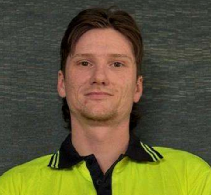 Portrait of Aidan Allan